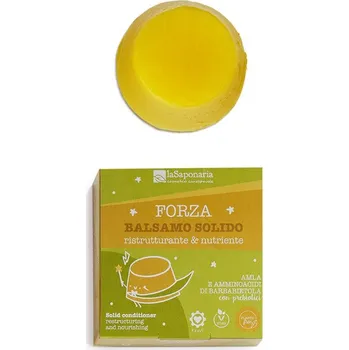 laSaponaria Tuhý kondicionér pro posílení a obnovu, 40 g