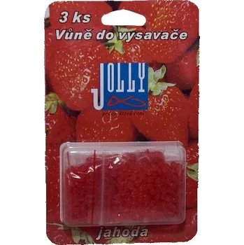 Vůně do vysavače Vůně do vysavače Jolly - jahoda pro Bosch PAS 11-25