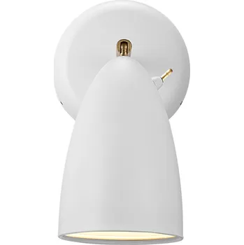 Nástěnné svítidlo Plnospektrální LED svítidlo Nexus Wall Lamp - černá, 4000K