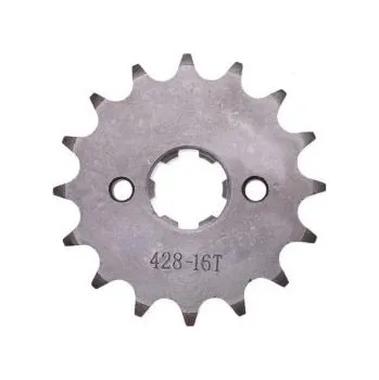 Řetězová sada pro motocykl řetězové kolečko 16z střed 20/17 mm 428 - Honda