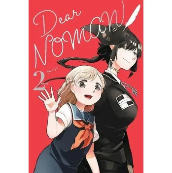 Cizí jazyk Dear NOMAN, Vol. 2 - Christie, Chiho a Harvey, Leighann a Neji, Neji a Christie, Phil