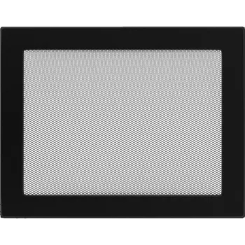 Krbová obestavba Krbová mřížka 22x30 BASIC černá