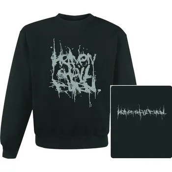 Pánská mikina mikina bez kapuce Heaven Shall Burn
