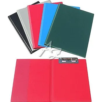 složka A5, rychlosvorka"nahoře", Plastik, Bordó