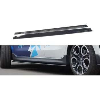 Tuning Difúzory pod boční prahy - Suzuki, SZSW6SPORTSD1C