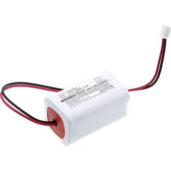 Baterie pro mobilní telefon Baterie Cameron Sino CS-EMC466LS pro LumaPro LED Exit Signs - neoriginální