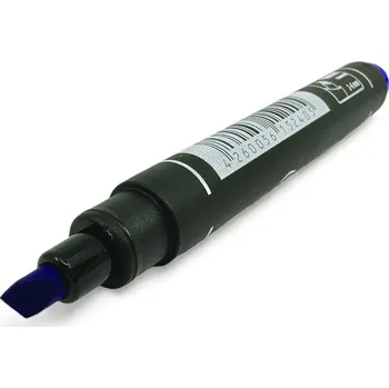 PICA Fix s plochým hrotem - modrá classic 521