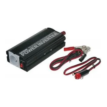 Měnič napětí Měnič napětí 24V/230V 600W 11403