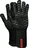 Feuermeister BBQ Premium kevlarové grilovací rukavice černé, 8