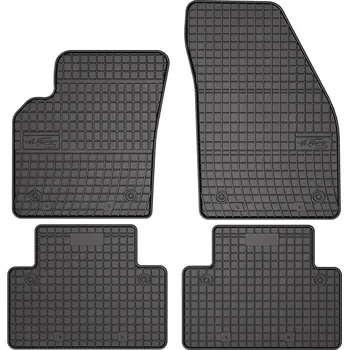 autokoberec Gumové koberečky Volvo S40/V50 04-12