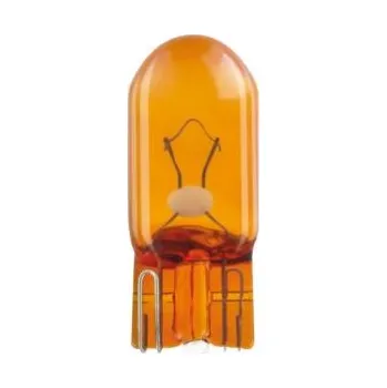 Autožárovka Žárovka 12V 5W W2.1x9.5d, oranžová WY5W 19691