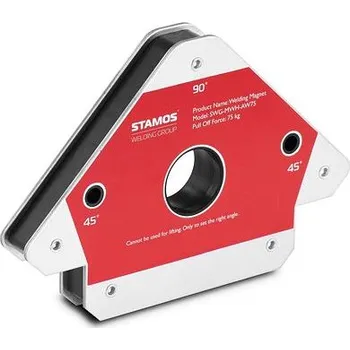 Příslušenství ke svářečce Svařovací magnet, magnetický úhelník FC-L