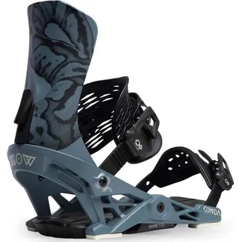 Vázání na snowboard NOW vázání - Bng Conda Vintage Blue (BLUE)