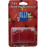 Vůně do vysavače Jolly - jahoda