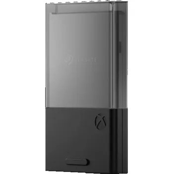 Herní konzole Seagate 1TB paměťová rozšiřující karta Xbox Series X / S (STJR1000400)