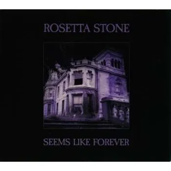 Hudba LP Rosetta Stone: Seems Like Forever 2023