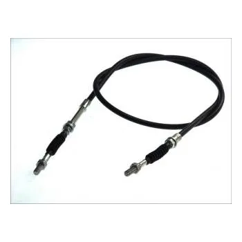 Lanko parkovací brzdy Lanko plynu MERCEDES LK, LN2 (1984-) 16210