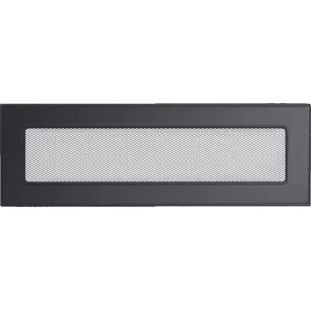 Krbová obestavba Krbová mřížka 11x32 BASIC grafitová
