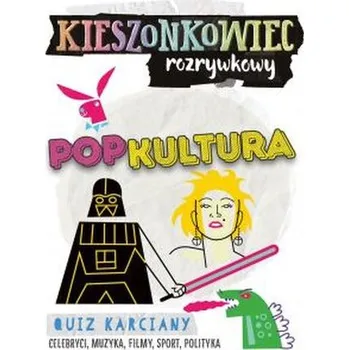 Pexeso Kieszonkowiec rozrywkowy Popkultura