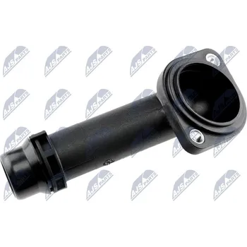 Chladič motoru Příruba chladiva NTY CTM-VW-025