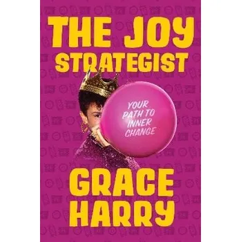 Cizojazyčná kniha Joy Strategist - Harry, Grace