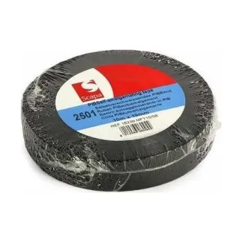 Lepicí páska Vulkanizační páska 25mm x 10m, černá 14034