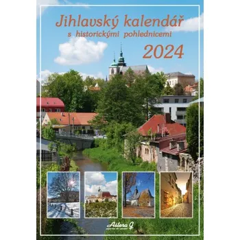 Kalendář Jihlavský kalendář 2024