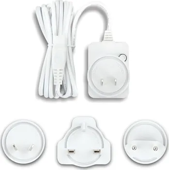 Vibrátor Le WAND Adaptér International - s kupónem KUP15 cena 399 Kč + extra diskrétní expedice