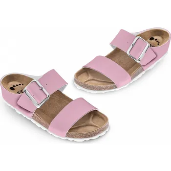 Pracovní obuv Obuv zdravotní FORcare 303046 růžová NOVINKA Velikost: 38