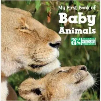 První čtění My First Book of Baby Animals (National Wildlife Federation) - National Wildlife Federation