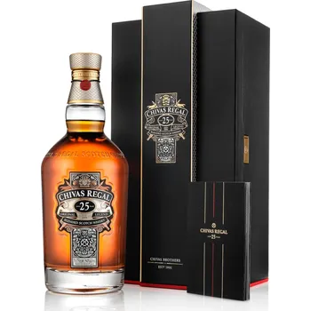 Whisky Chivas Regal 25 Y.O. Original Legend 0,7L
