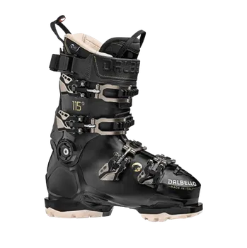 Sjezdové boty Dalbello DS Asolo Factory 115 W GW Velikost: MP 240-5 black/black 21/22