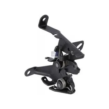 Blatník karosérie Zámek masky (mřížky, kapoty) SCANIA P, G, R, T (2004-) levý 17149