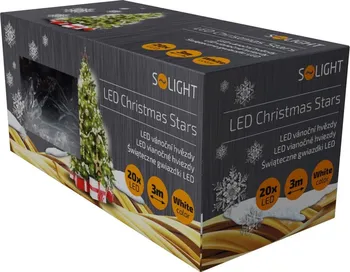Vánoční osvětlení Lurecom Světelný vánoční déšť 310 LED teplá bílá