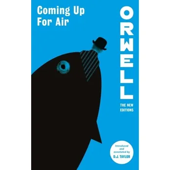 Coming Up For Air - George Orwell [EN] (2022, Soft, Little, Brown Book Group)