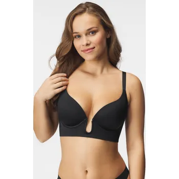 Dámské spodní prádlo Podprsenka Evelynn vyztužená Plunge