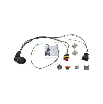 Přední světlomet Kabeláž (objímka, konektor) světlometu pro IVECO EUROCARGO, STRALIS (09.00-) 9005