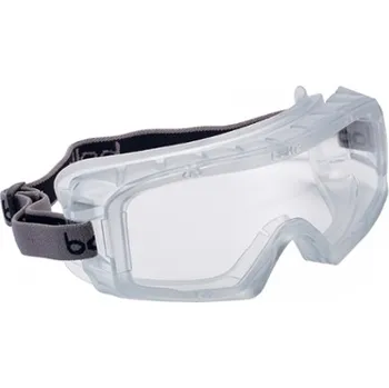 ochranné brýle Procera PRACOVNÍ BRÝLE BOLLE COVERALL (TRANSPARENTNÍ)