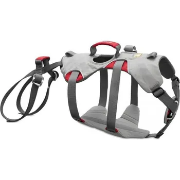 Postroj pro psa Ortocanis Dvojitý zádový postroj Velikost: L