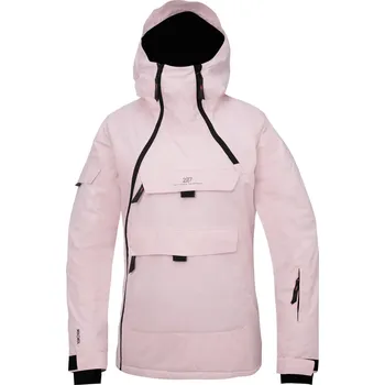 2117 Tybble Dámská lyžařská bunda Soft pink XXL