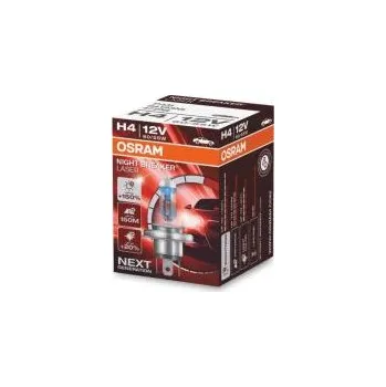 Auto-moto Žárovka OSRAM NIGHT BREAKER LASER H4 P43t 12V 60/55W 15795