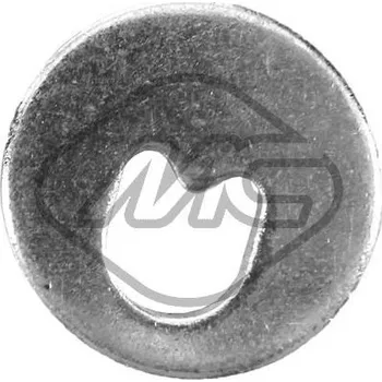 Zavěšení kol Torzní tyčoví Metalcaucho 39286