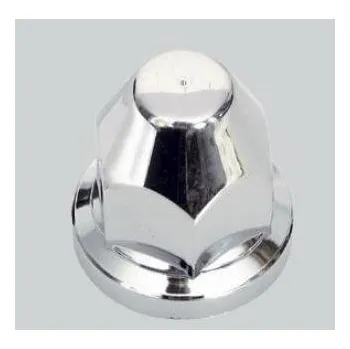 Matice Krytka matice kola 33 plastová, pochromovaná 9786