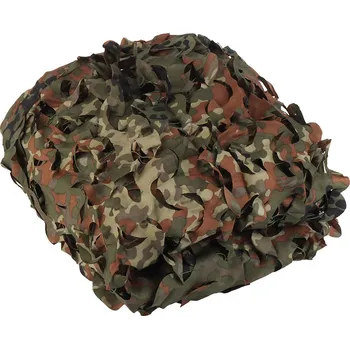 Sportovní střelba Imperator Tactical Maskovací síť Laset Cut 1,5 x 2 m - Flecktarn