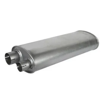 Tlumič výfuku Tlumič výfuku MAN L2000 6631