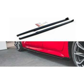 Tuning Difuzory pod boční prahy - Toyota, TOCO12HBSD1C