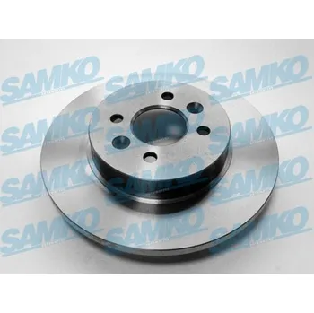 Brzdový kotouč Brzdový kotouč SAMKO R1016P