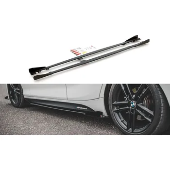Tuning Difúzory pod boční prahy - Bmw, BM1F20FMCNCSD2BSRF1G
