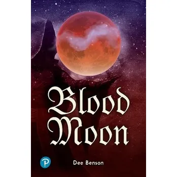 Cizí jazyk Rapid Plus Stages 10-12 10.1 Blood Moon - Benson, Dee