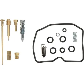 Palivový systém pro motocykl Opravná sada karburátoru Keyster KAWASAKI KLR 600 rok 90-91, 93-